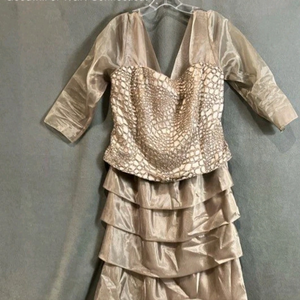 Dolce Jovani Formal Dress
